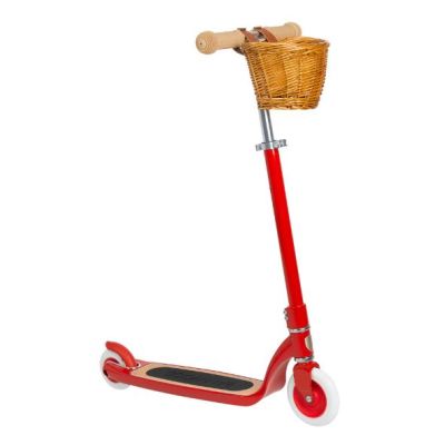Trottinette Maxi - Rouge