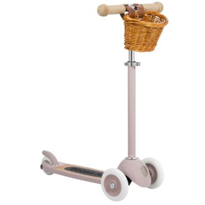 Trottinette - Rose Poudré