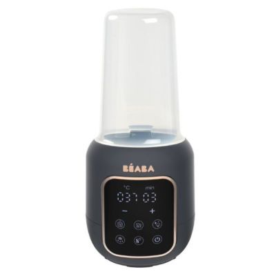 5-in-1 Multi Milk Bottle Warmer - Night Blue