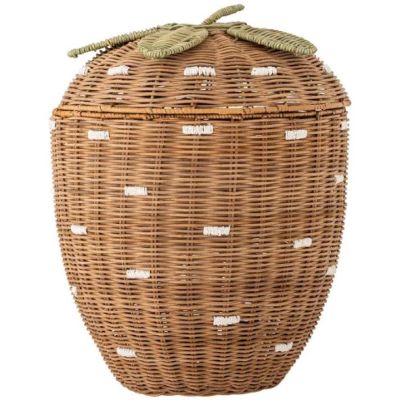 Panier de rangement Pelino - Fraise