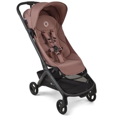 Butterfly 2 Compact Newborn & Toddler Stroller - Dusty Pink