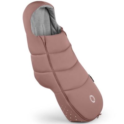 Footmuff - Dusty Pink