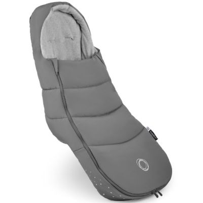 Footmuff - Moon Grey