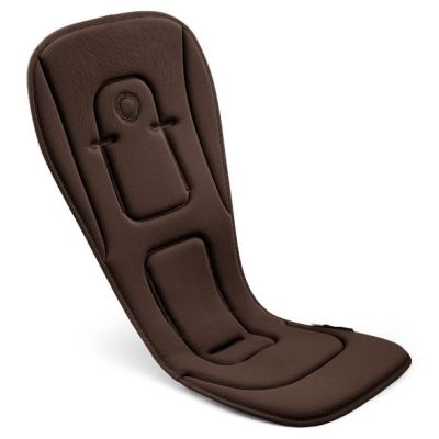 Coussin confort réversible - Marron Cocoa