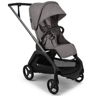 Poussette 2e âge Dragonfly Plus - Gris Chiné