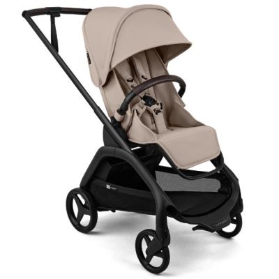 Poussette 2e âge Dragonfly Plus - Taupe Désert
