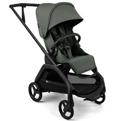 Poussette 2e âge Dragonfly Plus - Vert Forêt