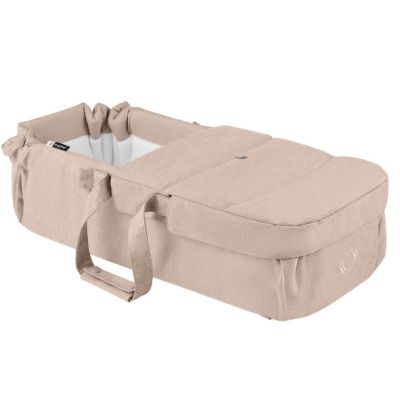 Nid de bébé 2-en-1 - Taupe Désert