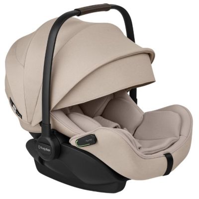Otter by Nuna Baby Car Seat - Desert Taupe