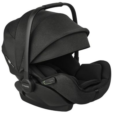 Otter by Nuna Baby Car Seat - Mineral Washed Black