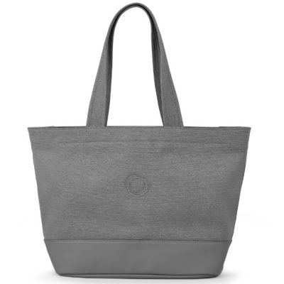 Changing Bag - Moon Grey