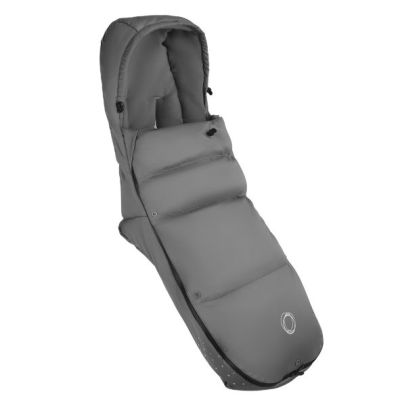 THERMOLITE® Performance Winter Footmuff - Moon Grey