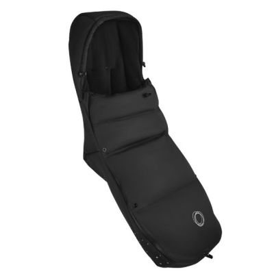 THERMOLITE® Performance Winter Footmuff - Heritage Black