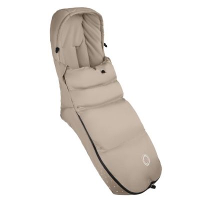 THERMOLITE® Performance Winter Footmuff - Desert Taupe