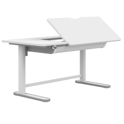 Electric Desk Ergo - Adjustable Side - From Age 7