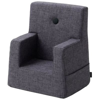 Kids Chair - Blue / Grey