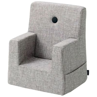 Kids Chair - Grey / Grey