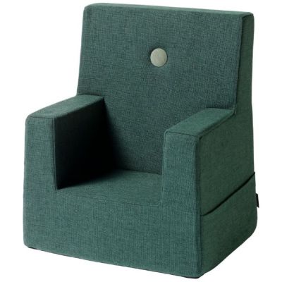 Kids Chair - Dark Green / Light Green