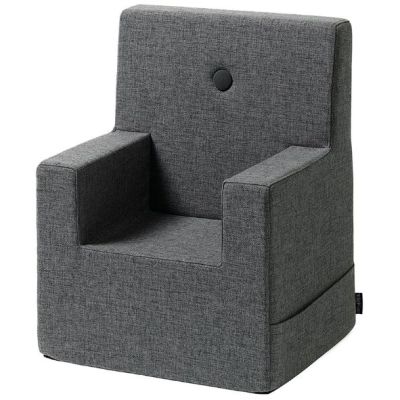 Kids Chair XL - Blue / Grey