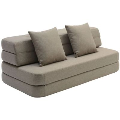 Sofa 3F Soft XL (140 cm) - Sand / Sand