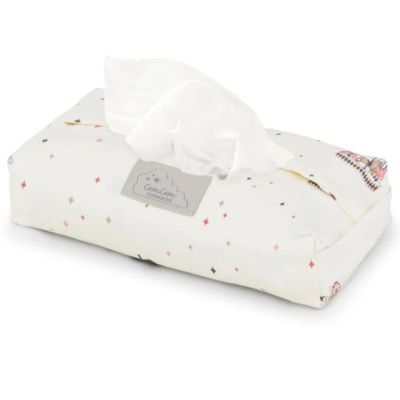 Wet Wipes Cover - Carousel