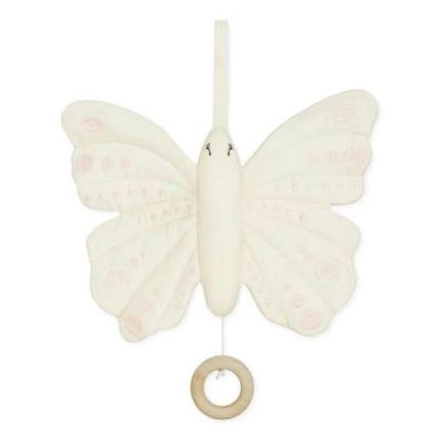Spieluhr Schmetterling – Weiss