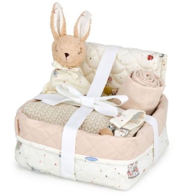 Baby Shower Hamper - Carousel