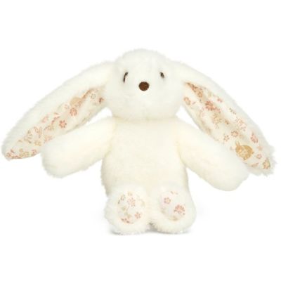 Doudou lapin Elva (16 cm) - Blanc Cassé / Augusta
