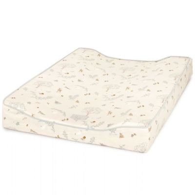 Matelas à langer avec doublure - Woodland