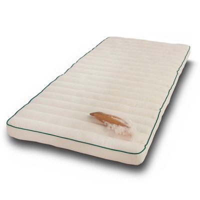 Matelas en fibre de Kapok - 90 x 160 cm