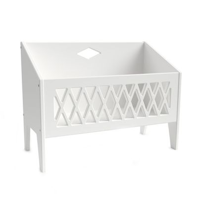 Range Livre Harlequin - Blanc