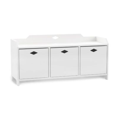 Module de rangement Luca - Blanc