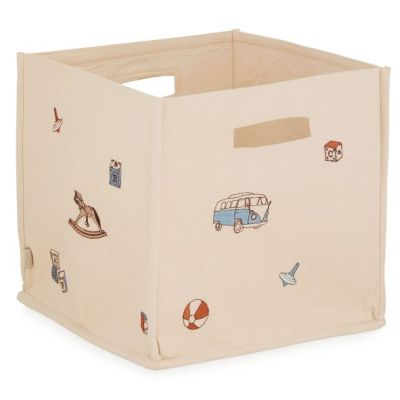 Storage Basket - Vintage Toys