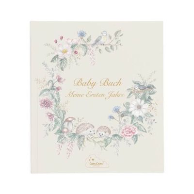 Livre première année de bébé - Version Allemande