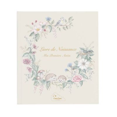 Livre première année de bébé - Version Française
