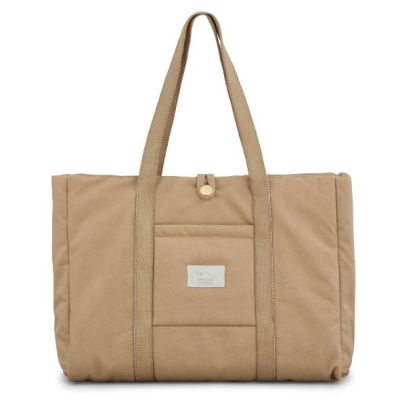 Sac à langer pliable - Camel