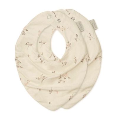 Set de 2 bavoirs bandana - Ashley