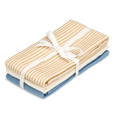 Set de 3 petits langes - Mix Oatfield