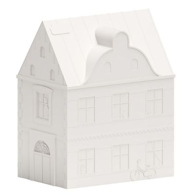 Copenhagen Silicone Night Light - Off-White