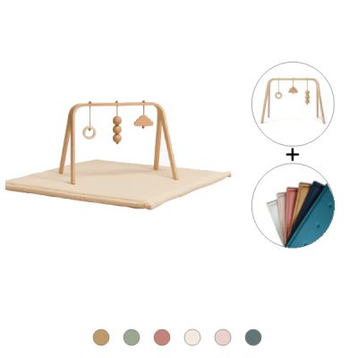 NAHO Activity Arch + TAMI Play Mat