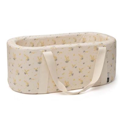 Couffin Kuko - Matelas inclus - Mimosa