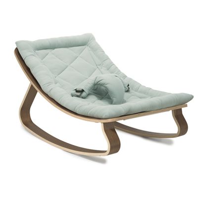 Baby Rocker Levo Walnut & Farrow