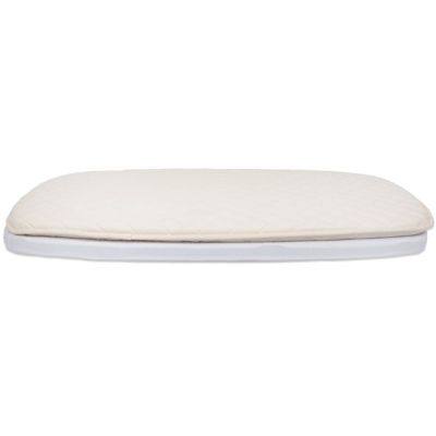 Matratze und Bio-Matratzenauflage 66 x 120 cm zum Bett Kimi