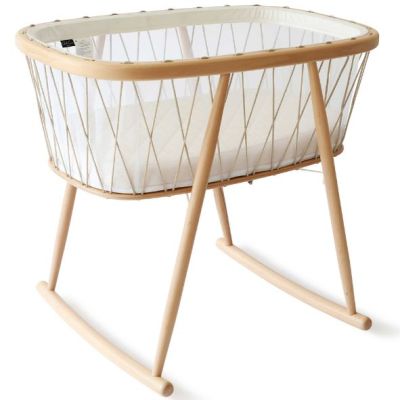 Wiege Kumi - Matratze inklusive - Desert