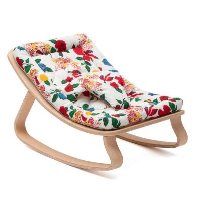 Transat pour poupée Levo - Hibiscus