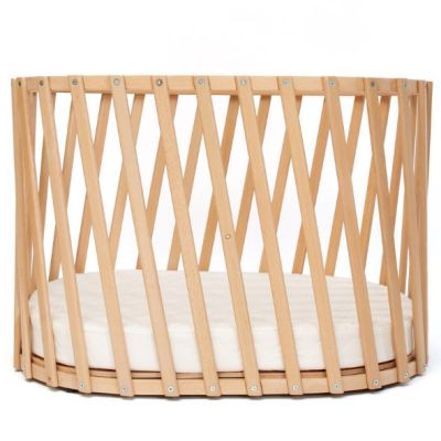 Mitwachswiege Lugo 70 x 90 cm - Matratze inklusive