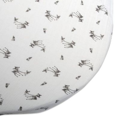 Fixleintuch Lugo 70 x 90 cm - Fawn