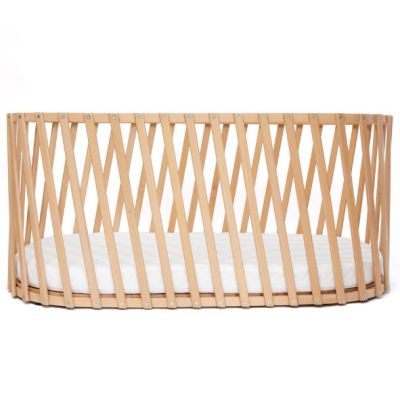 Juniorbett-Erweiterung Lugo 70 x 140 cm - Matratze inklusive