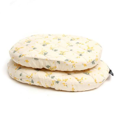 Tibu High Chair Backrest & sitting cushions - Mimosa