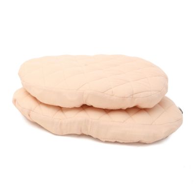 Tibu High Chair Backrest & sitting cushions - Nude